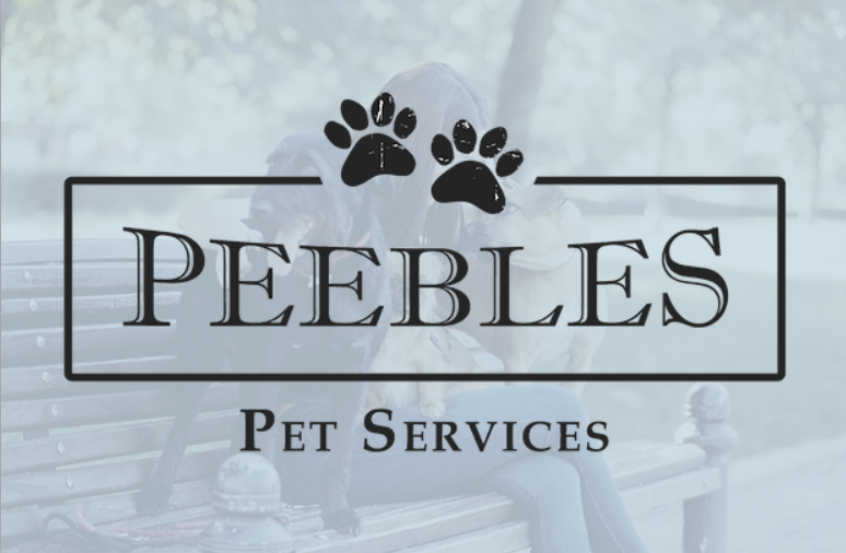 Peebles pet services